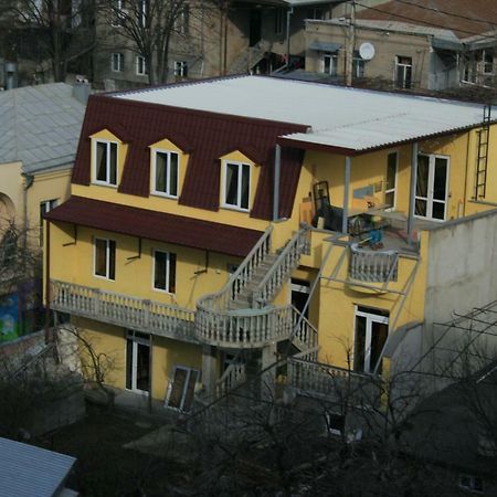 Why Me Eco-Friendly Rooms Τυφλίδα Εξωτερικό φωτογραφία