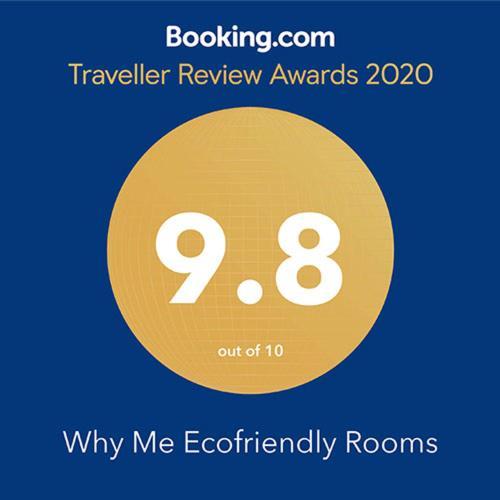 Why Me Eco-Friendly Rooms Τυφλίδα Εξωτερικό φωτογραφία