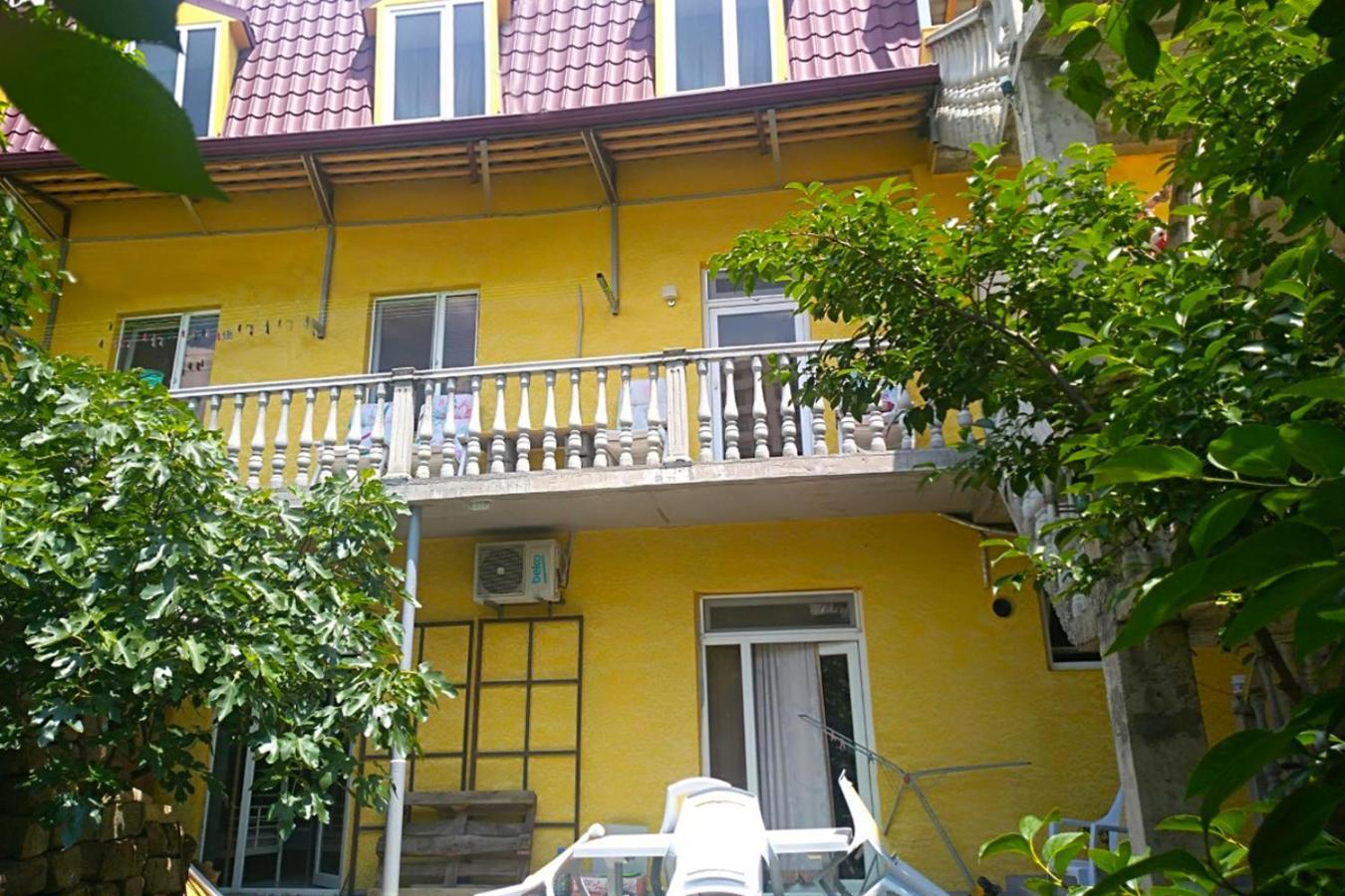 Why Me Eco-Friendly Rooms Τυφλίδα Εξωτερικό φωτογραφία