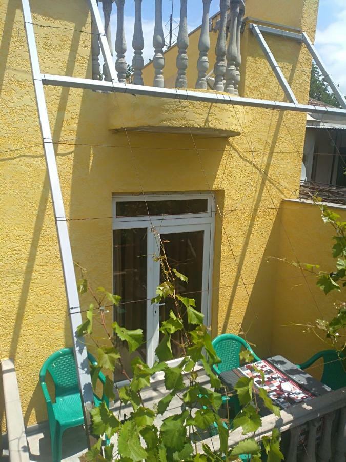 Why Me Eco-Friendly Rooms Τυφλίδα Εξωτερικό φωτογραφία
