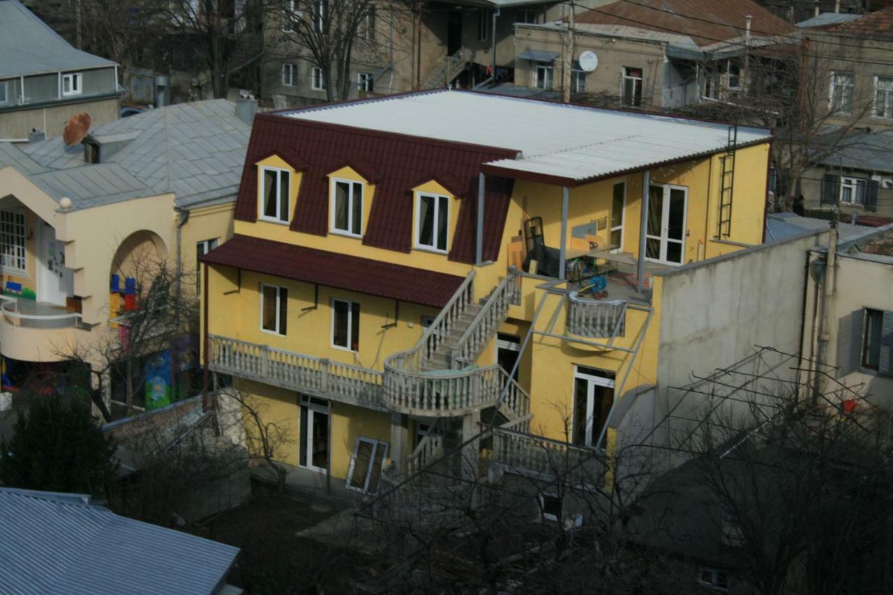 Why Me Eco-Friendly Rooms Τυφλίδα Εξωτερικό φωτογραφία