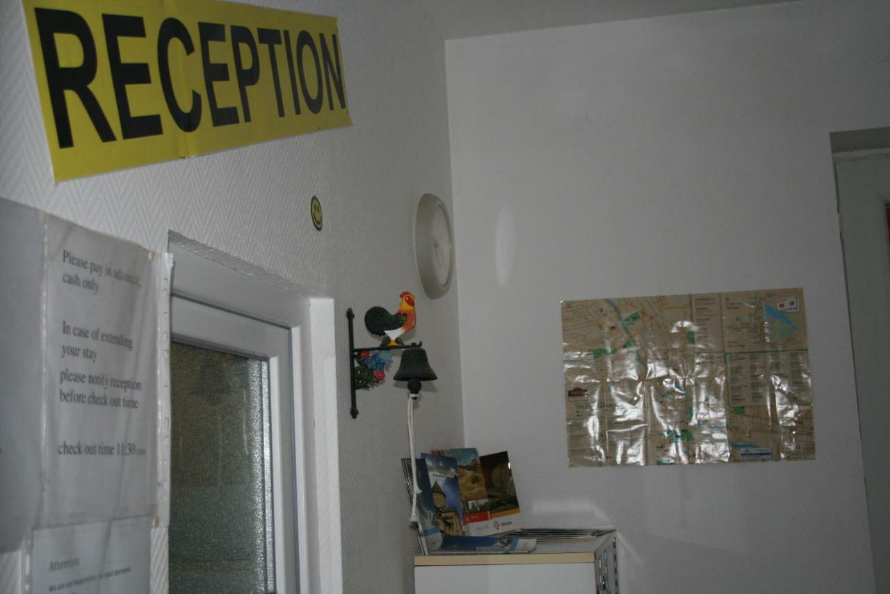 Why Me Eco-Friendly Rooms Τυφλίδα Εξωτερικό φωτογραφία